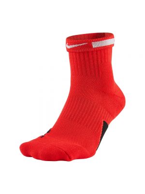 Socken Nike rot