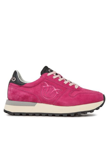 Sneakers Pinko rosa