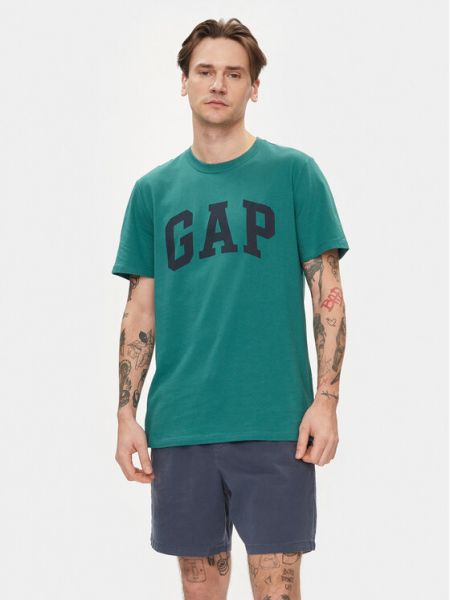 T-shirt Gap vert