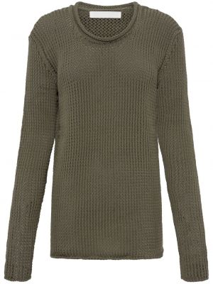 Tinklinis puloveris Dion Lee žalia