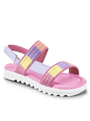 Sandale Bibi pink