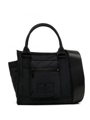 Τσάντα shopper Makavelic μαύρο