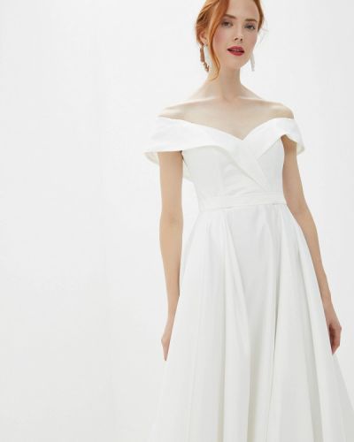 Платье Milomoor белое