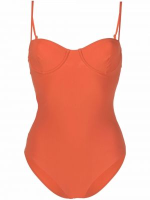 Badedragt Toteme orange