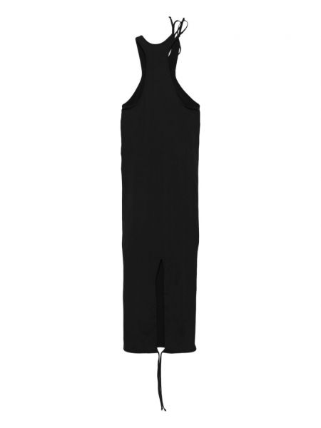 Džersis džersio suknele Andreadamo juoda