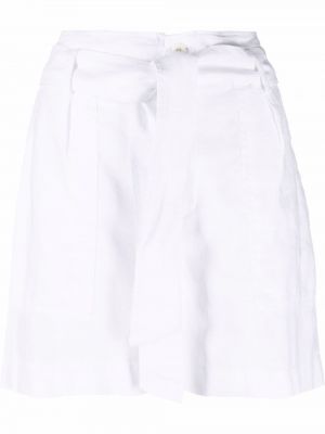 Kratke hlače Lauren Ralph Lauren bela