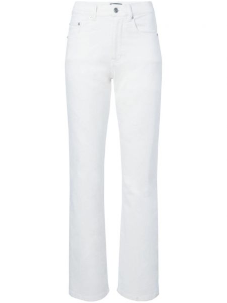 Jeans Proenza Schouler hvid