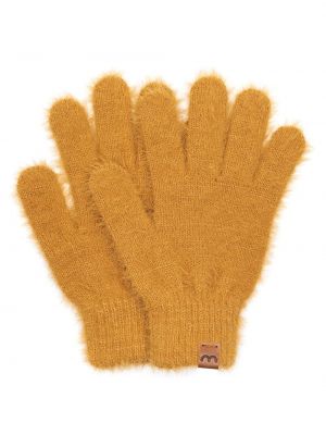 Перчатки Moshulu желтые