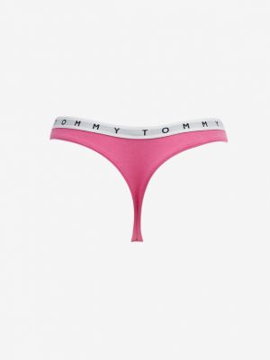 Chiloți Tommy Hilfiger Underwear roz