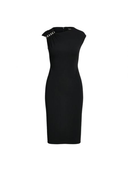 Sukienka mini Ralph Lauren czarna