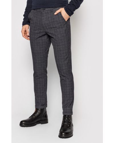 Jack&Jones Chinos Marco 12176524 Szürke Slim Fit Jack&jones