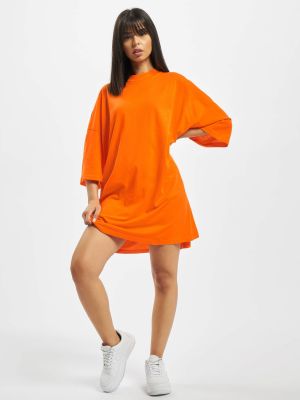 Φόρεμα Def πορτοκαλί