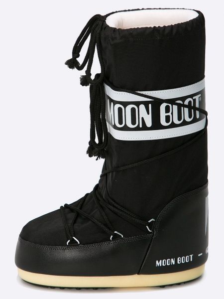 Cizme Moon Boot negru