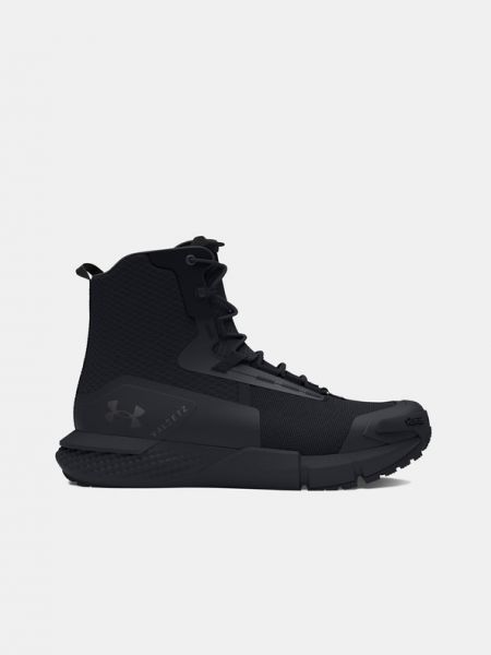 Cipzáras sneakers Under Armour fekete