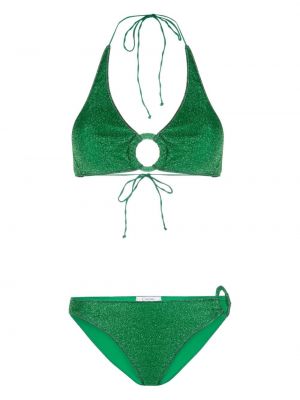 Bikini Oséree zielony