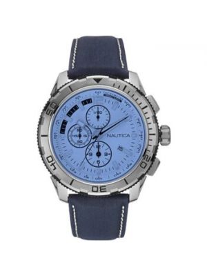 Niebieski zegarek Nautica