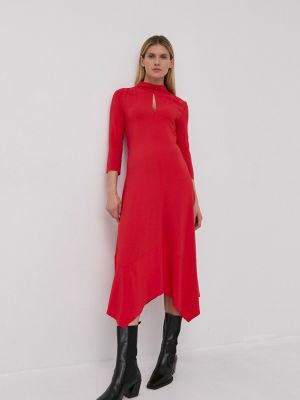 Šaty Liviana Conti červené
