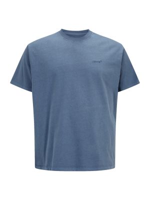 Тениска Levi's® Big & Tall синьо