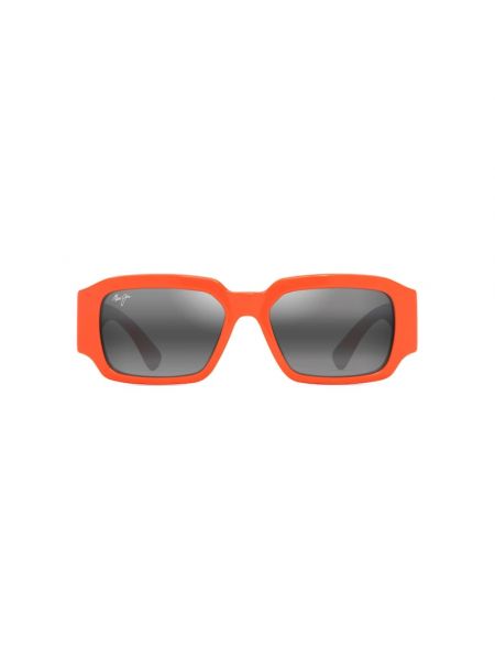 Gafas de sol elegantes Maui Jim naranja