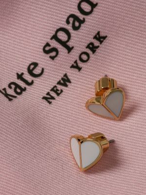 Сережки Kate Spade