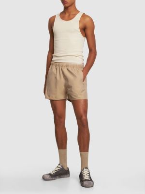 Shorts Entire Studios beige