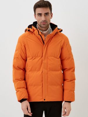 Утепленная куртка Icepeak оранжевая