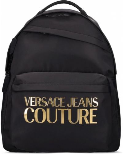 Batoh Versace Jeans Couture černý