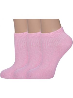 Розовые носки Akos