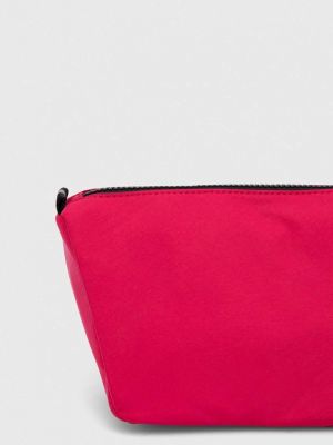 Kosmetická taška Tommy Jeans růžová