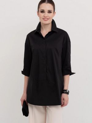 Блуза Gsfr - Черный