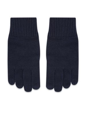 Ръкавици Tommy Hilfiger синьо
