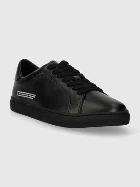 Sneakers Pangaia μαύρο