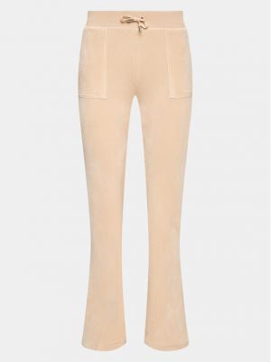 Pantalon de joggings Juicy Couture beige