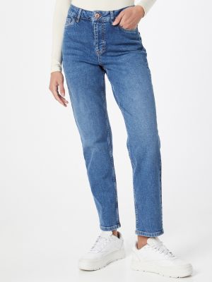 Straight leg jeans Pulz Jeans blu