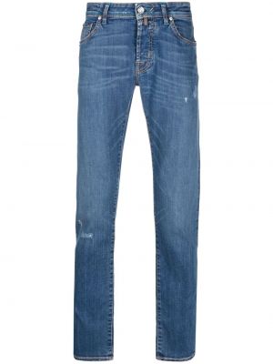 Straight jeans Jacob Cohën blau