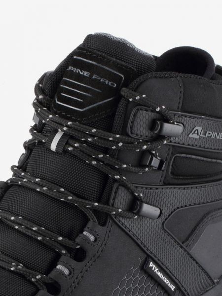 Sneaker Alpine Pro schwarz
