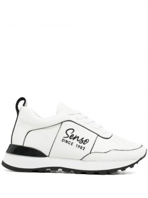 Sneakersy Senso białe