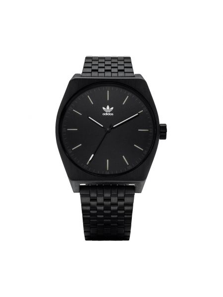Zegarek Adidas Originals czarny