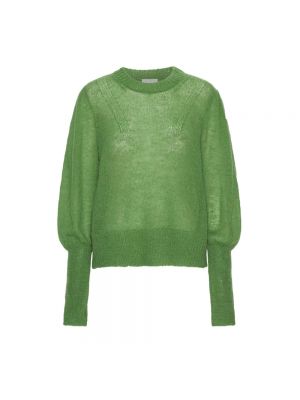 Sweter Project Aj117 zielony