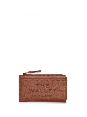 Peňaženka na zips Marc Jacobs