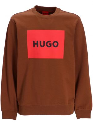 Bluza bawełniana Hugo