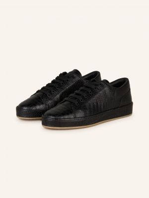 Sneakersy Giuseppe Zanotti Design czarne