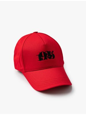 Müts Koton punane