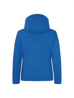 Утепленная куртка Clique синяя