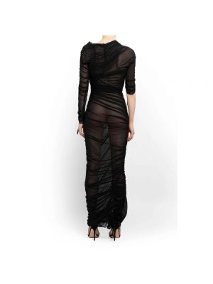 Sukienka długa Atlein czarna