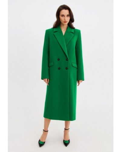 Пальто Top Top, зеленый
