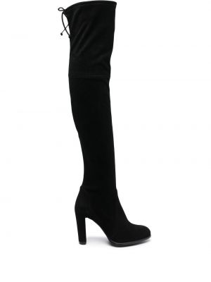 Cuissardes Stuart Weitzman noir