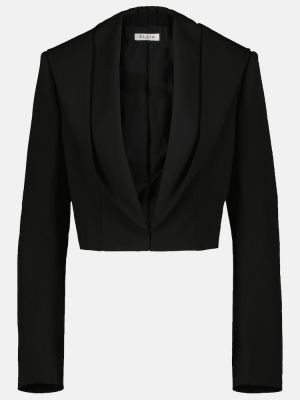 Sako s kapucí Alaã¯a černé