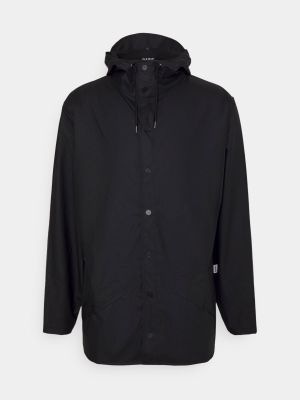 Куртка Rains черная