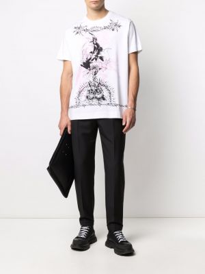 Camiseta con estampado Givenchy